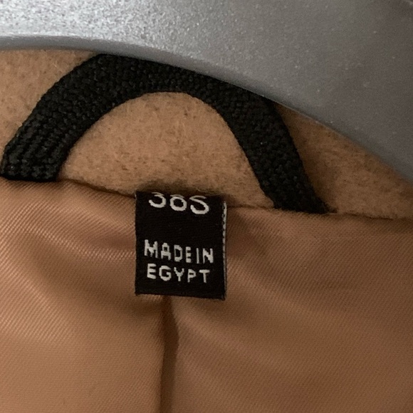 Ralph Lauren men’s coat Italian fabric 38 short - Picture 4 of 4